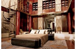 great gatsby movie set design - jay gatsby bedroom.jpg